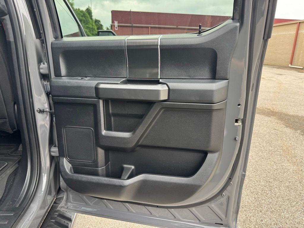 Ford F-150  2018