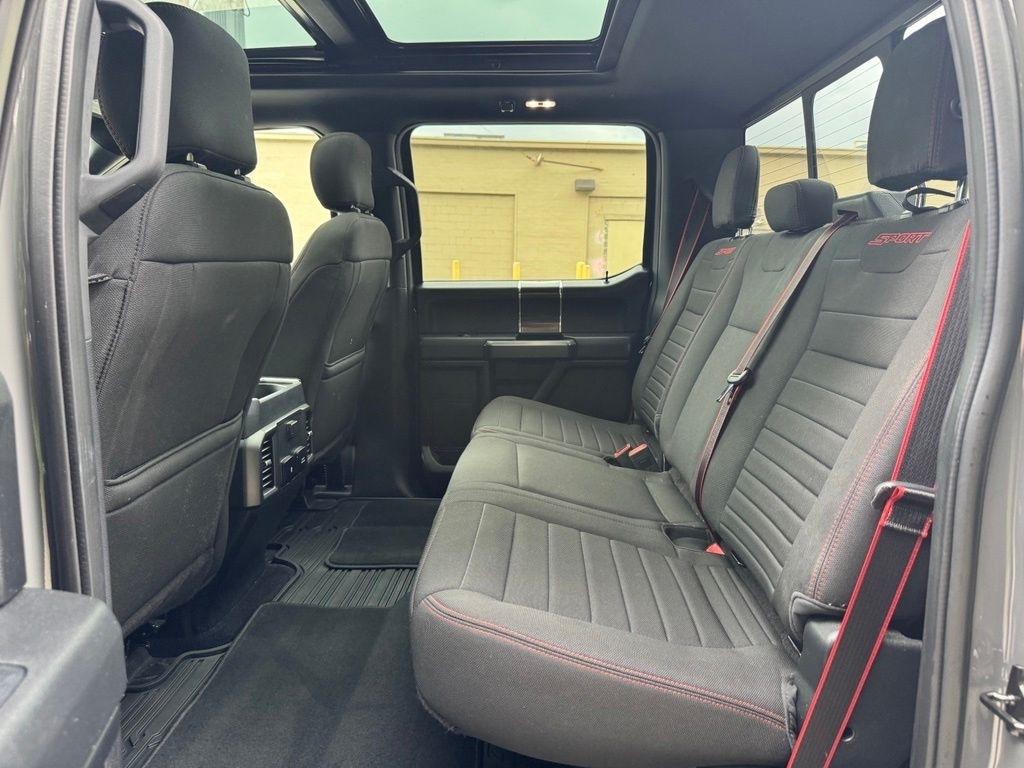 Ford F-150  2018