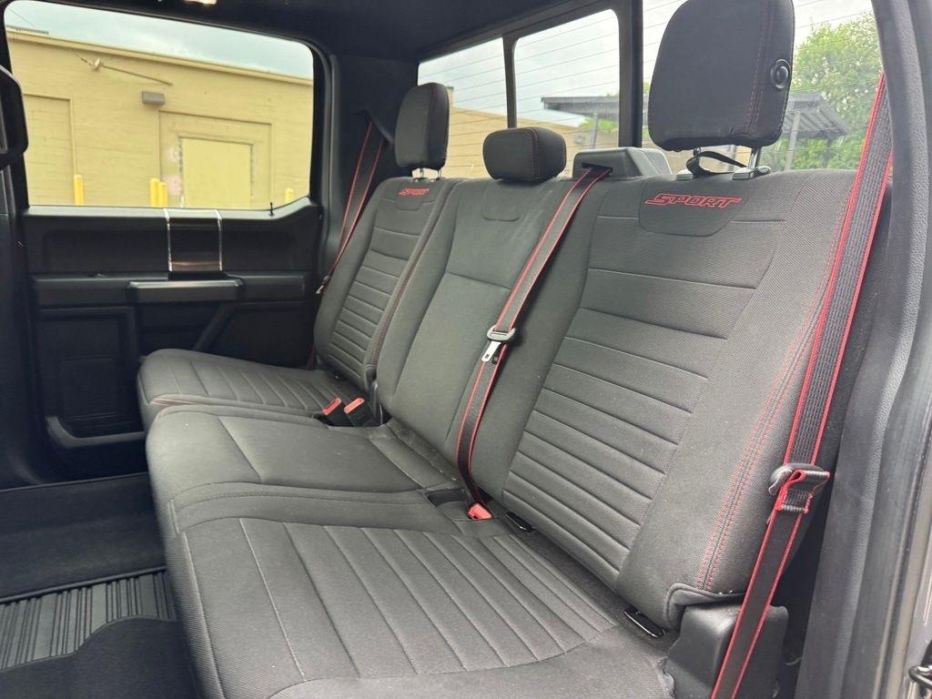 Ford F-150  2018