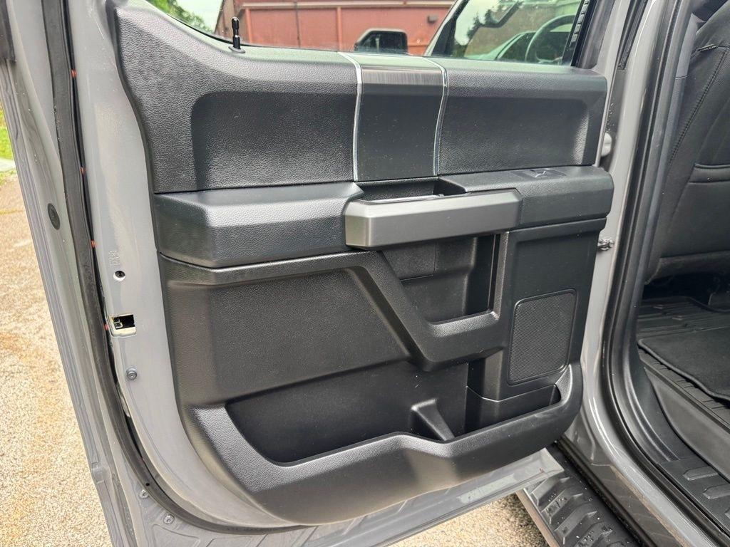 Ford F-150  2018