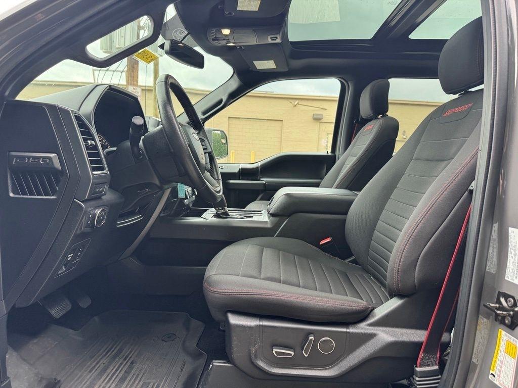 Ford F-150  2018