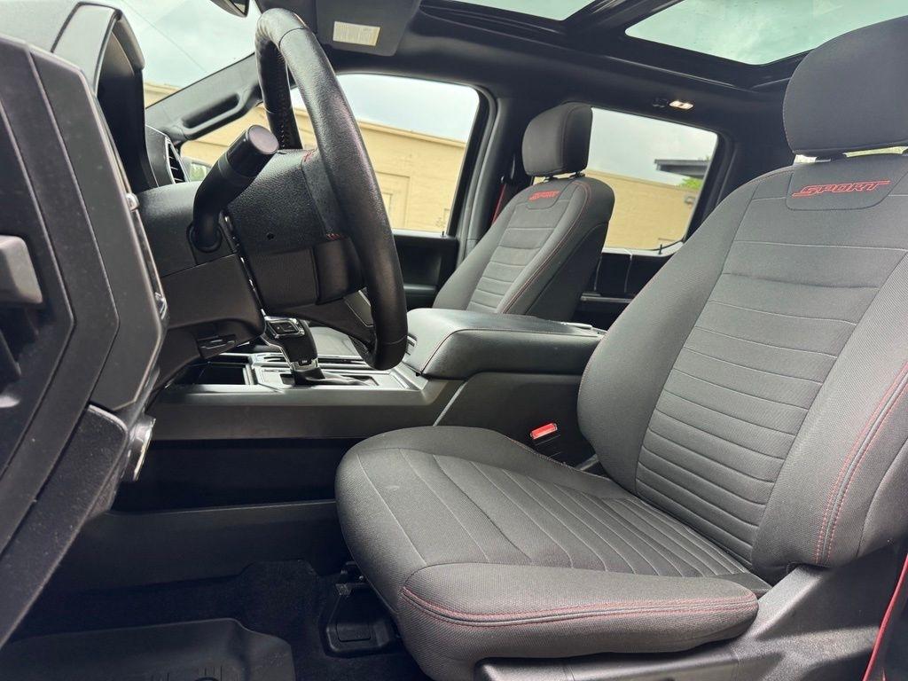 Ford F-150  2018