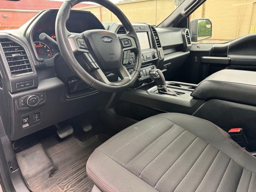 Ford F-150  2018