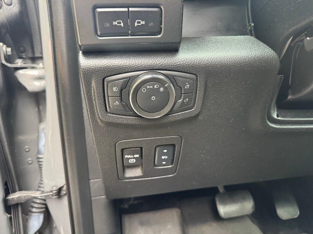 Ford F-150  2018