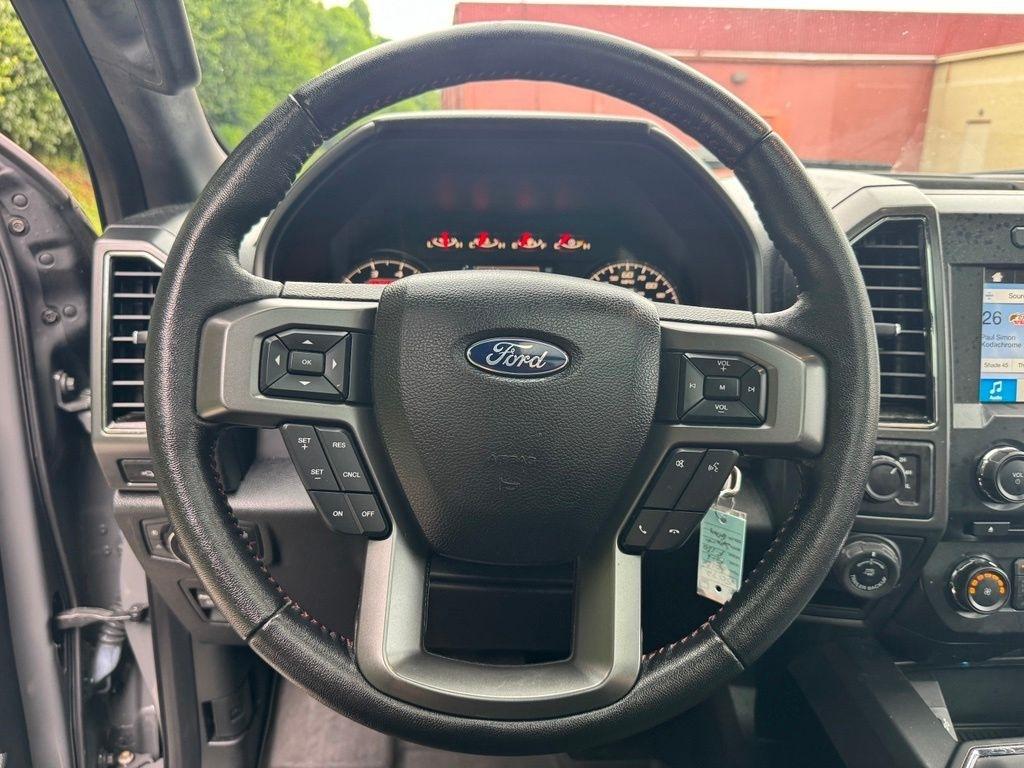 Ford F-150  2018