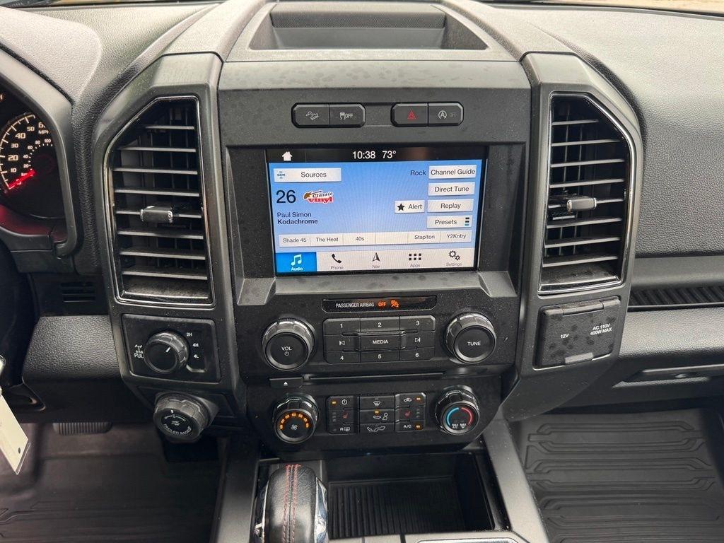 Ford F-150  2018