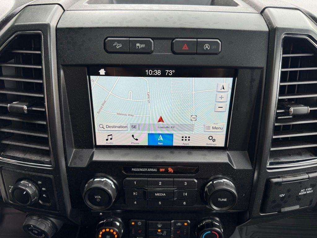 Ford F-150  2018