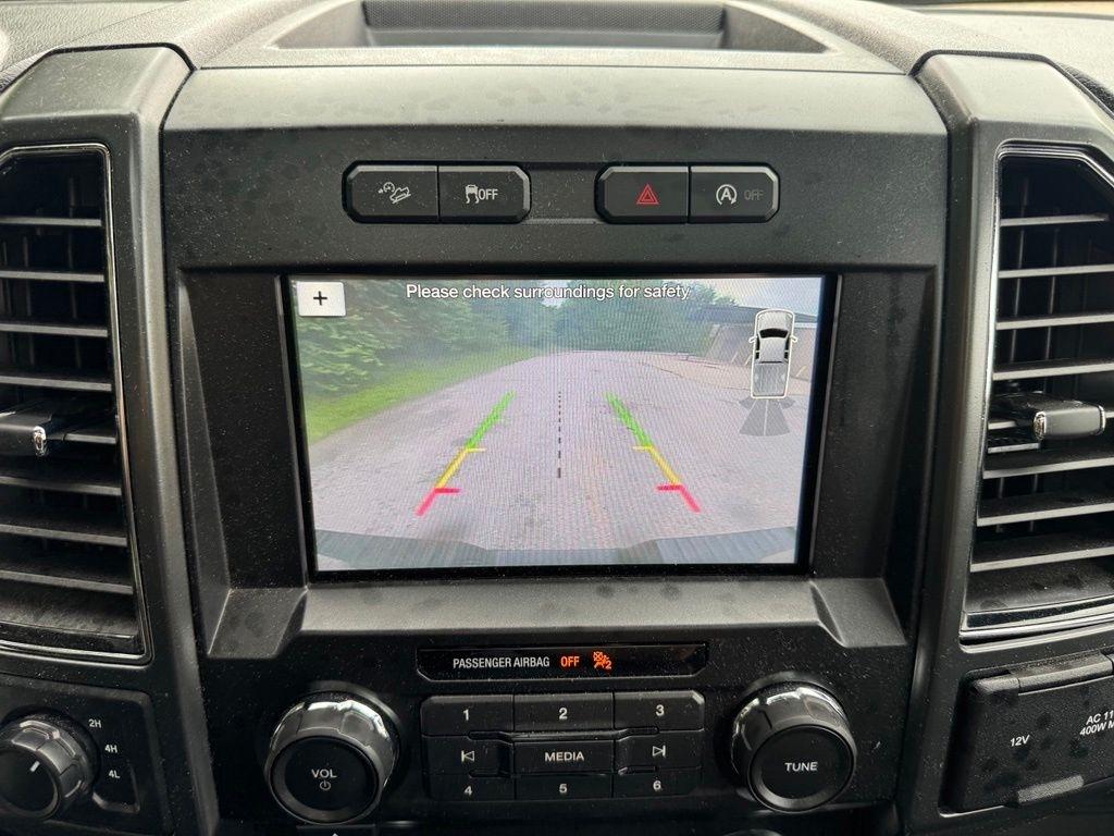 Ford F-150  2018