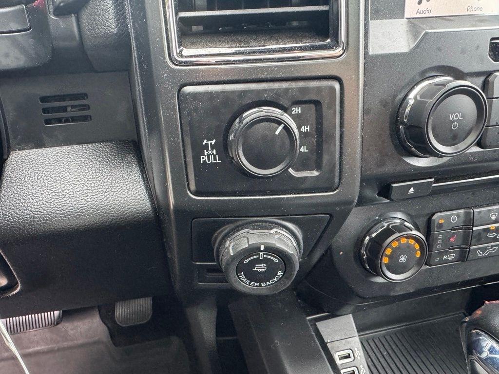 Ford F-150  2018