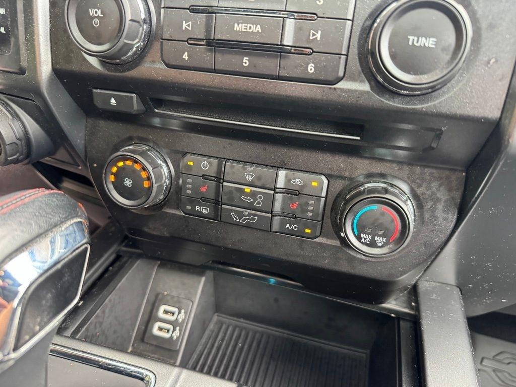 Ford F-150  2018