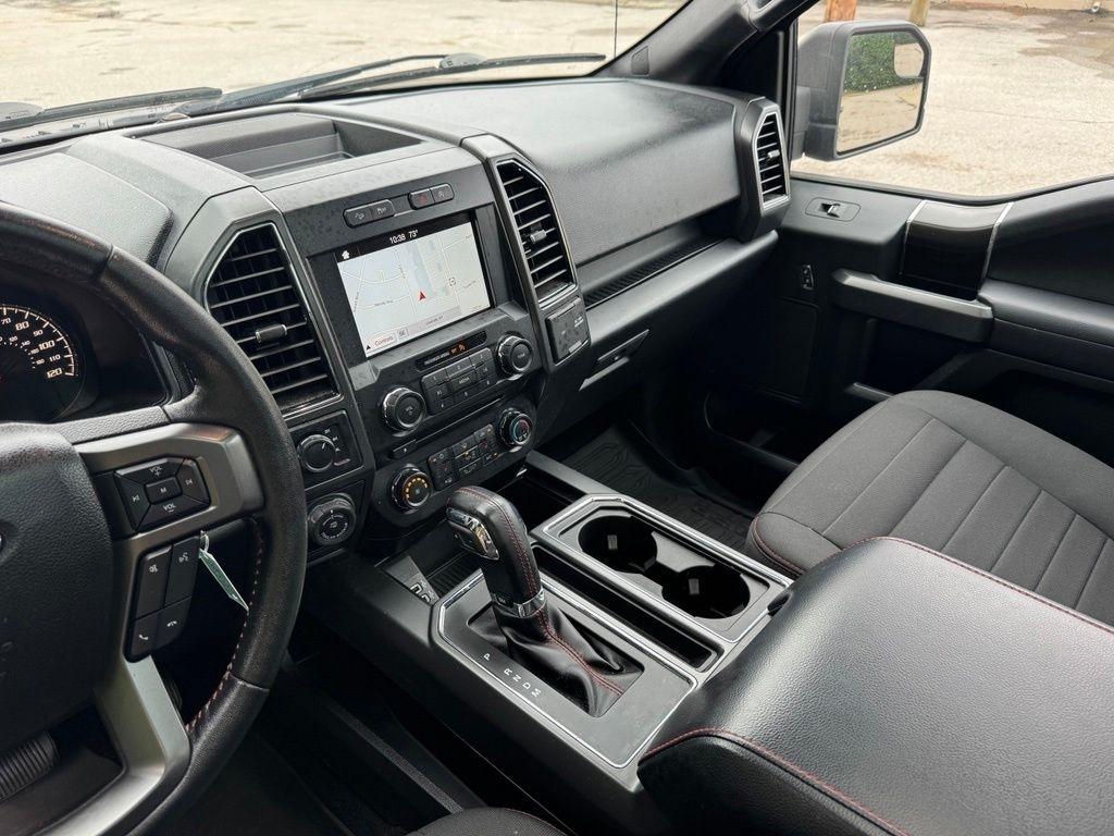 Ford F-150  2018