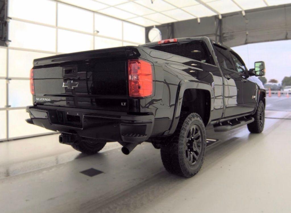 Chevrolet Silverado 2500HD  2017
