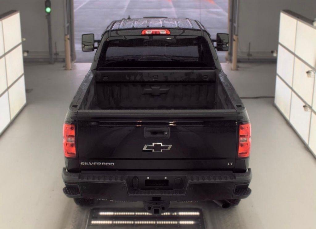 Chevrolet Silverado 2500HD  2017