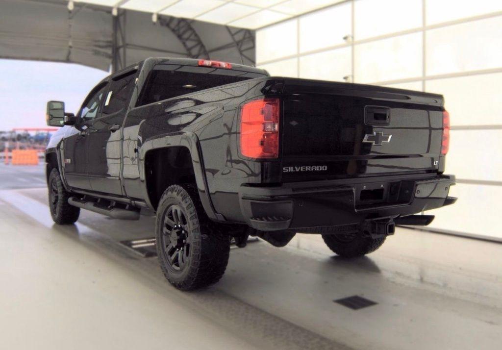 Chevrolet Silverado 2500HD  2017