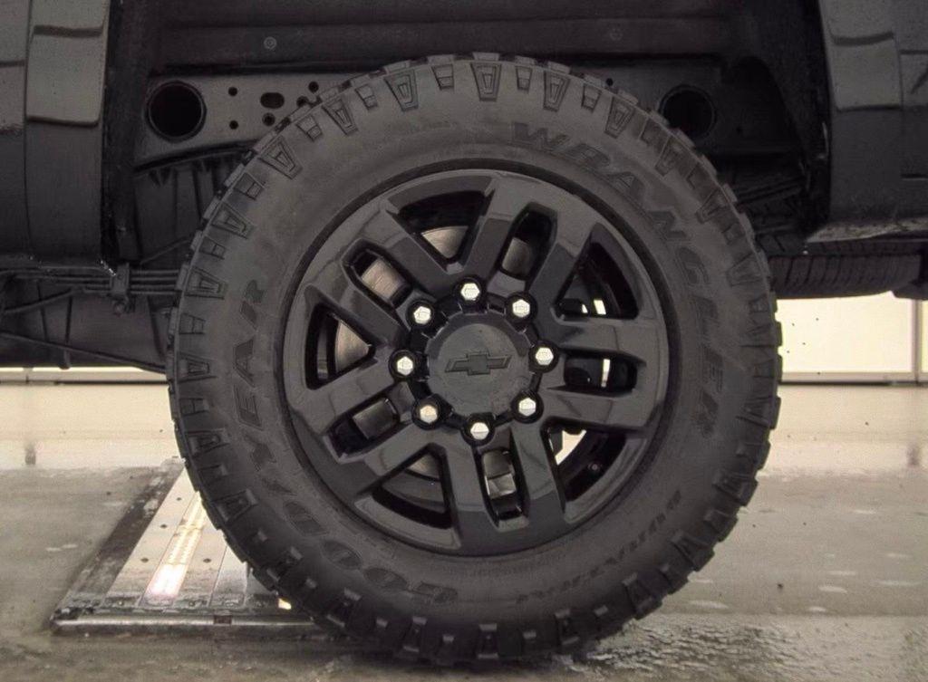 Chevrolet Silverado 2500HD  2017
