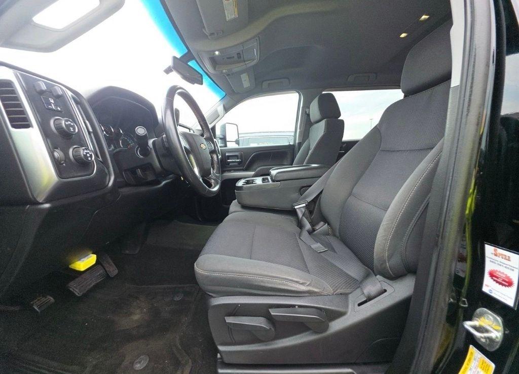 Chevrolet Silverado 2500HD  2017