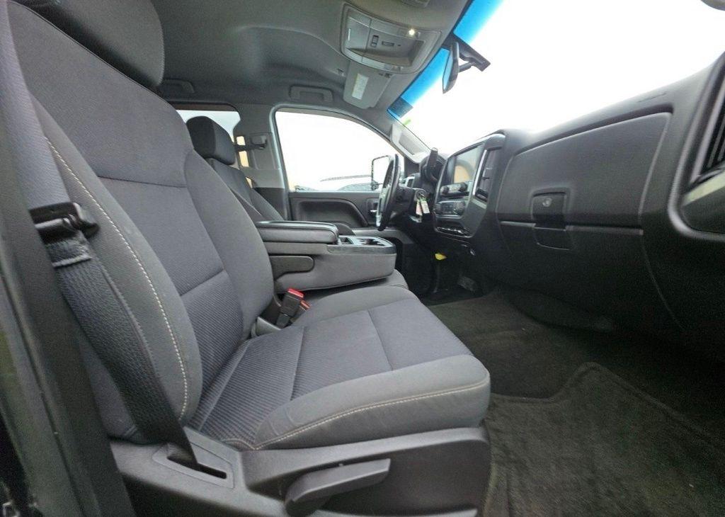 Chevrolet Silverado 2500HD  2017