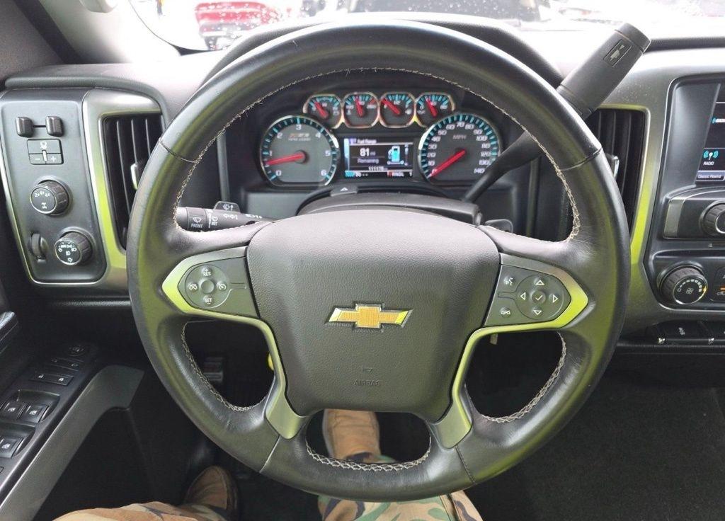 Chevrolet Silverado 2500HD  2017