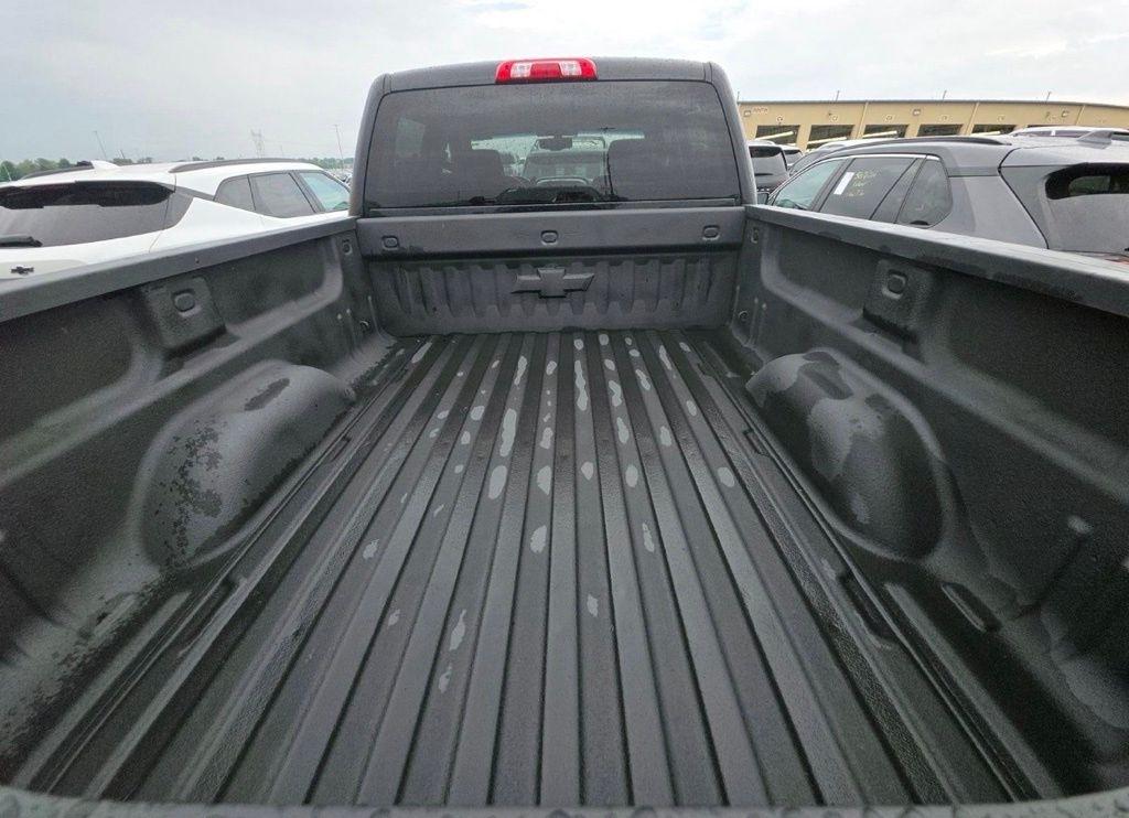 Chevrolet Silverado 2500HD  2017