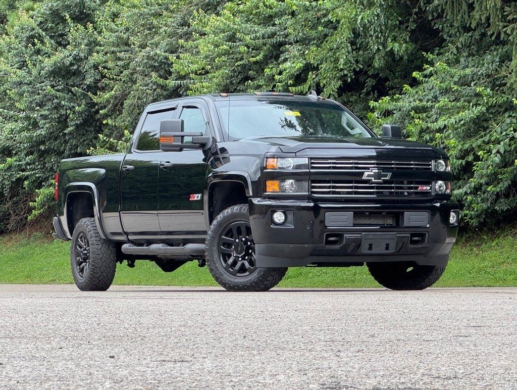 Chevrolet Silverado 2500HD  2017