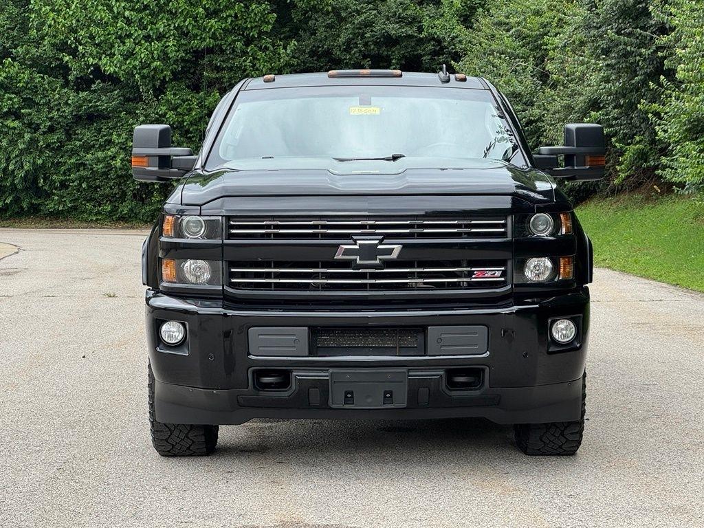 Chevrolet Silverado 2500HD  2017