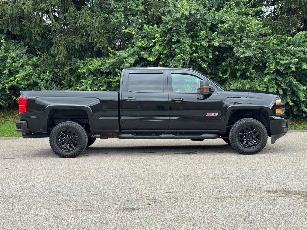 Chevrolet Silverado 2500HD  2017