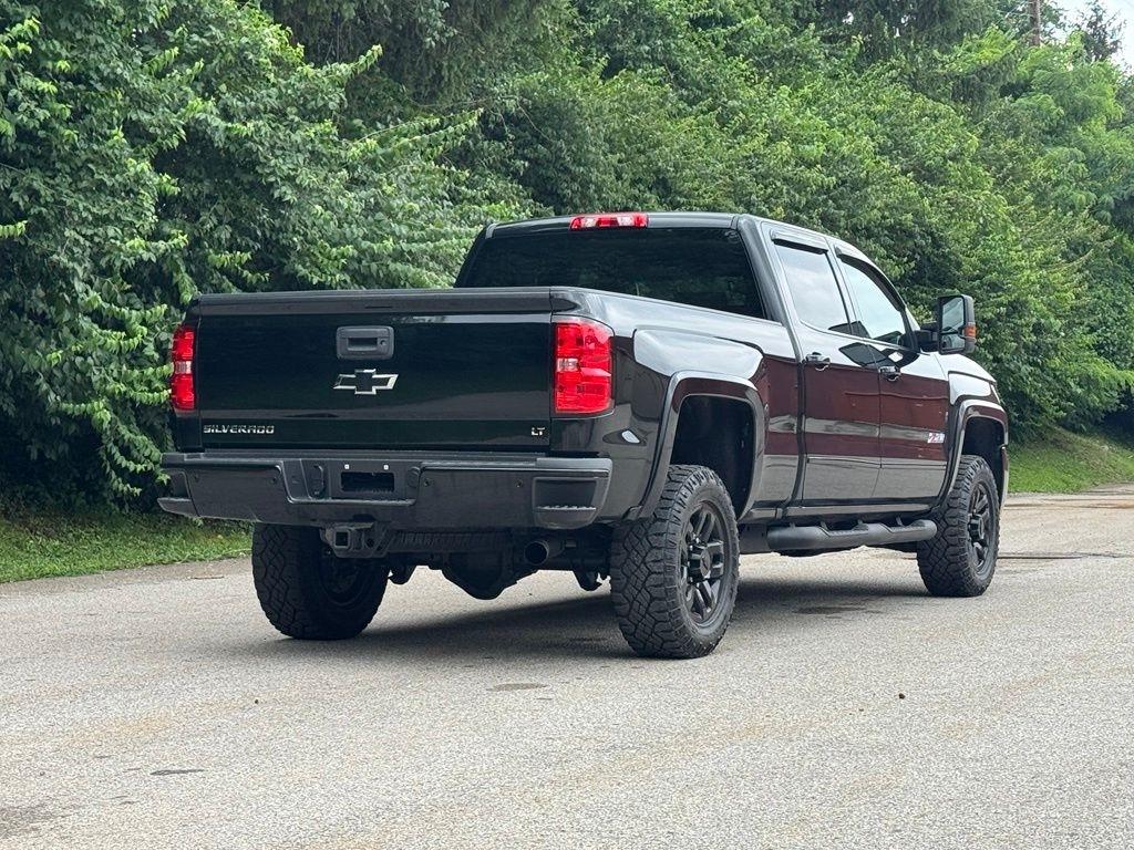 Chevrolet Silverado 2500HD  2017