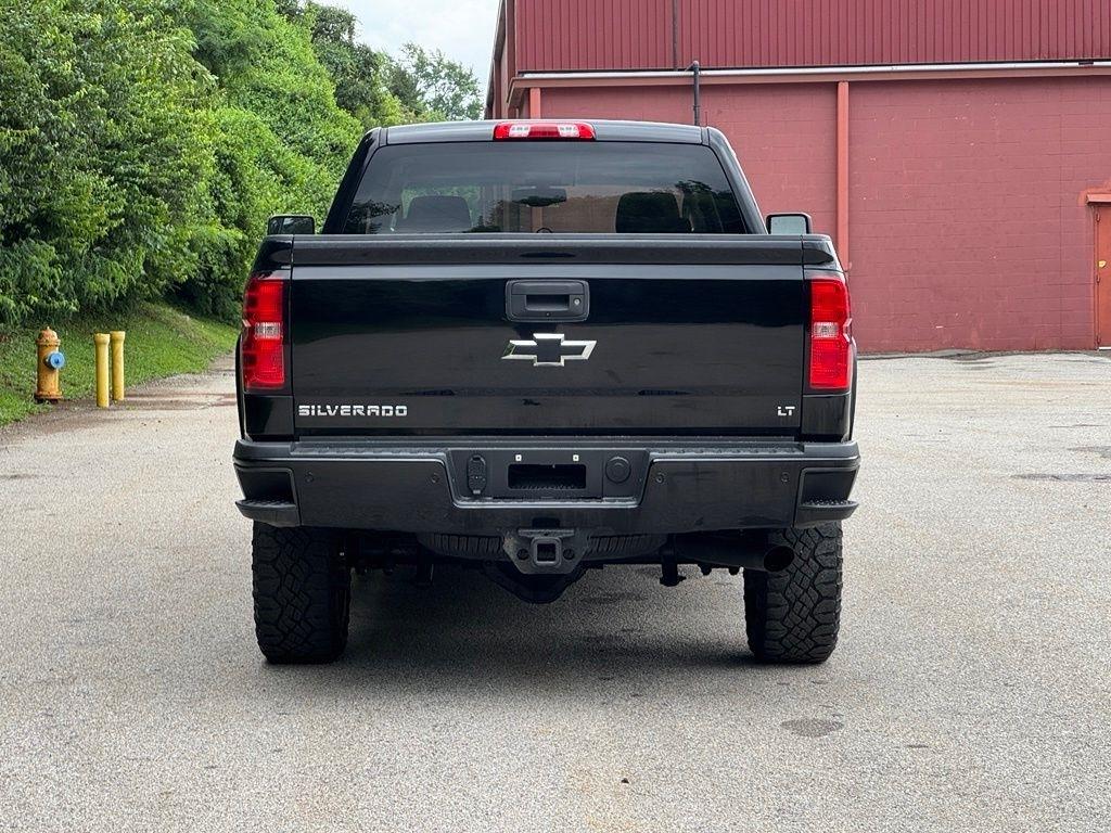 Chevrolet Silverado 2500HD  2017