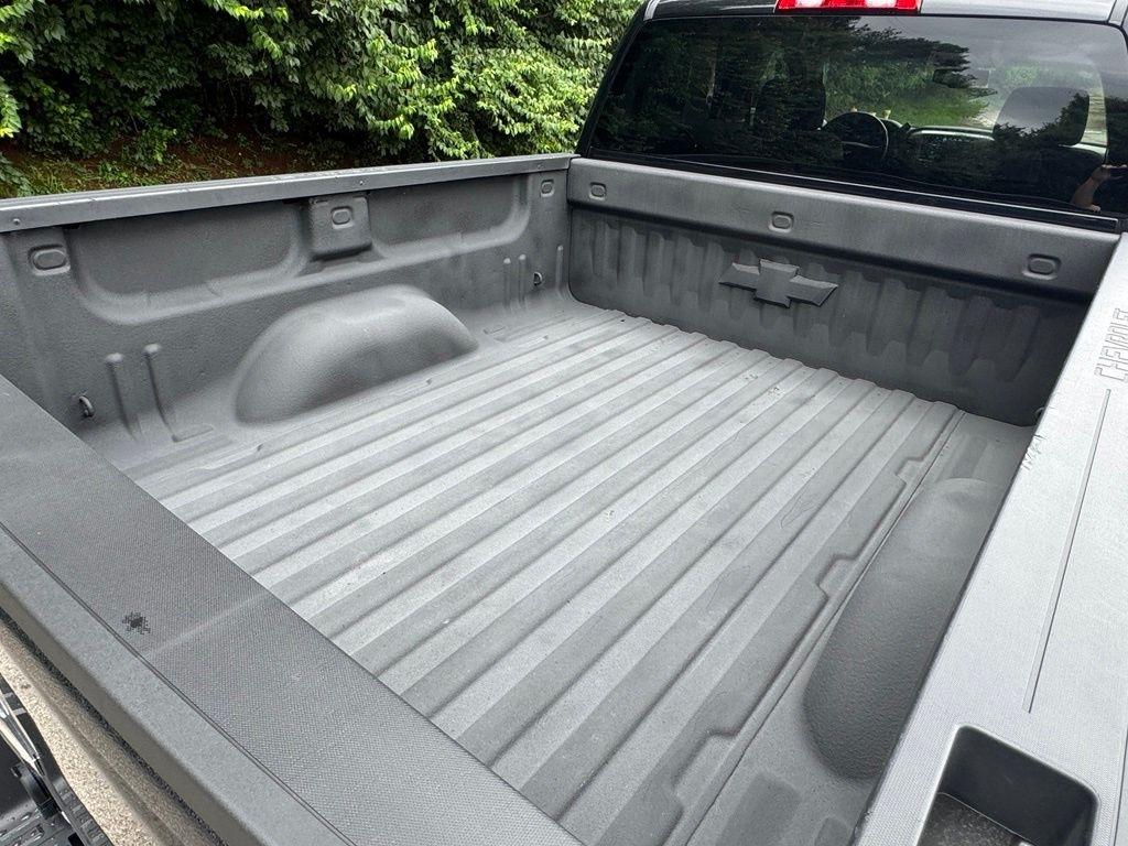 Chevrolet Silverado 2500HD  2017