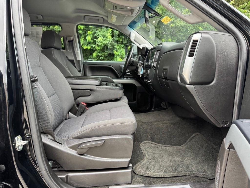 Chevrolet Silverado 2500HD  2017