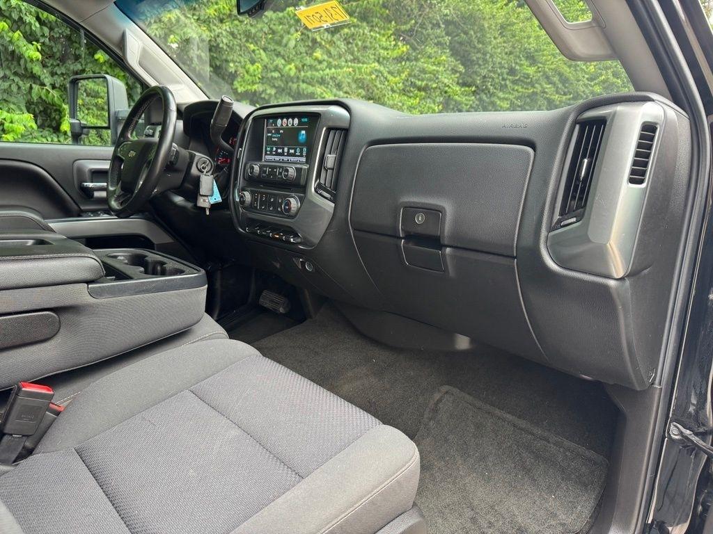 Chevrolet Silverado 2500HD  2017