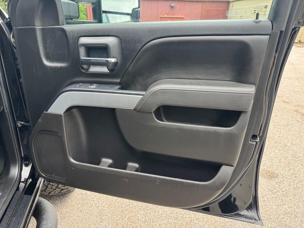 Chevrolet Silverado 2500HD  2017