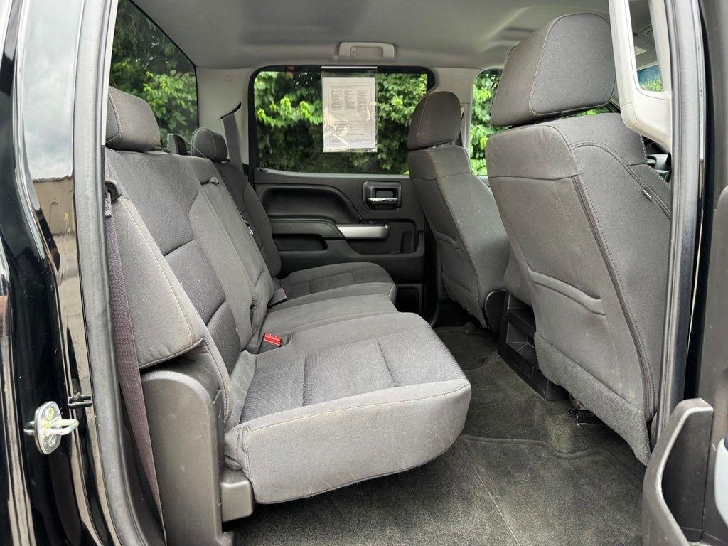 Chevrolet Silverado 2500HD  2017