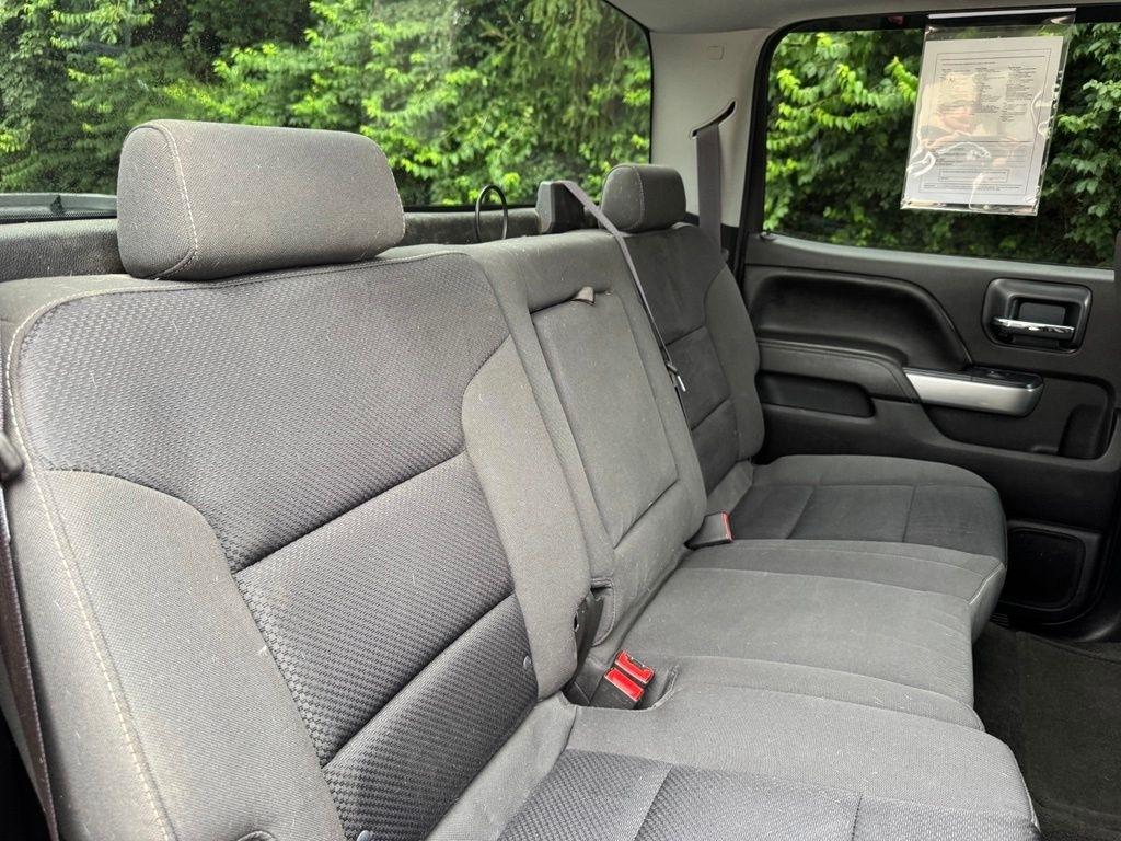 Chevrolet Silverado 2500HD  2017