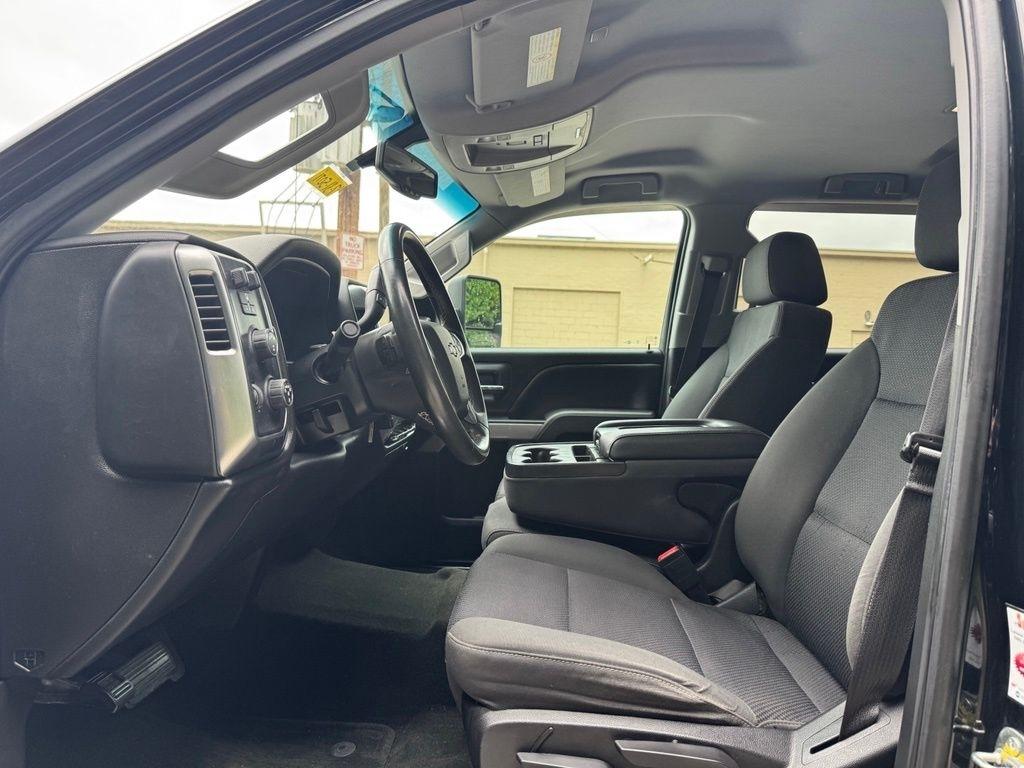 Chevrolet Silverado 2500HD  2017