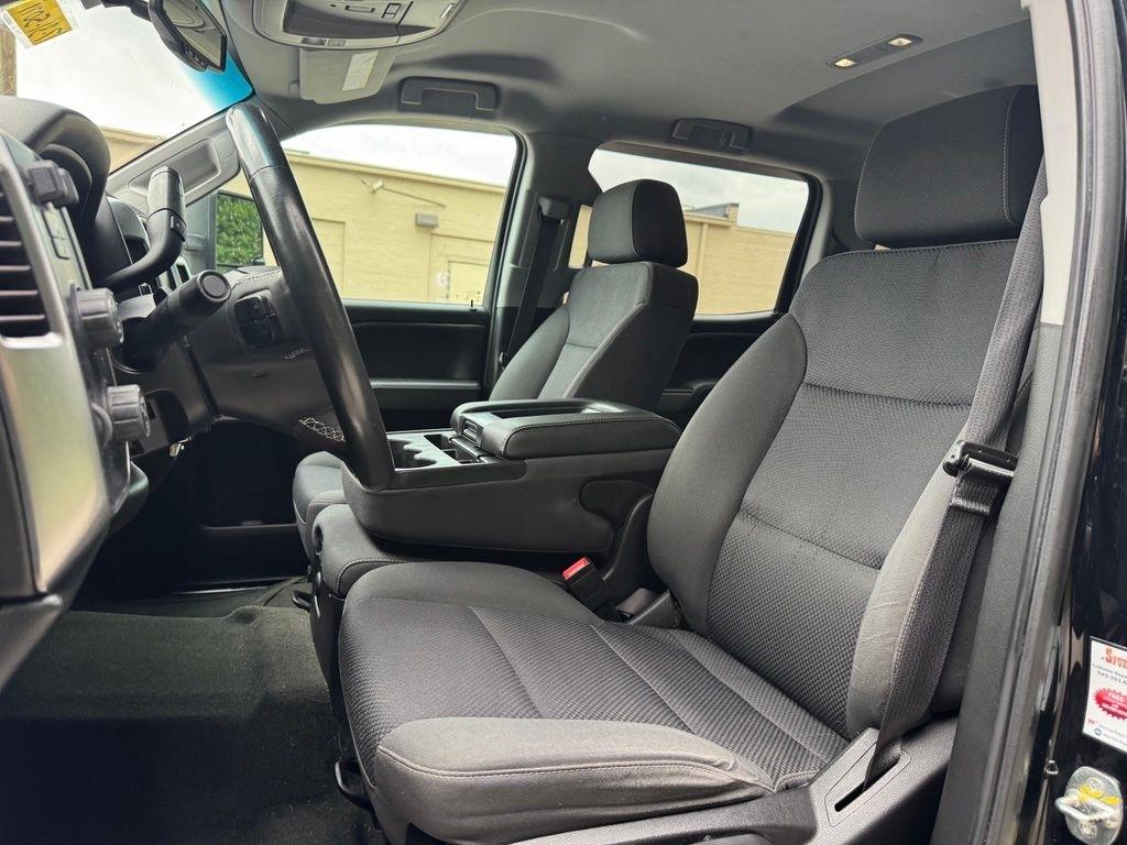Chevrolet Silverado 2500HD  2017