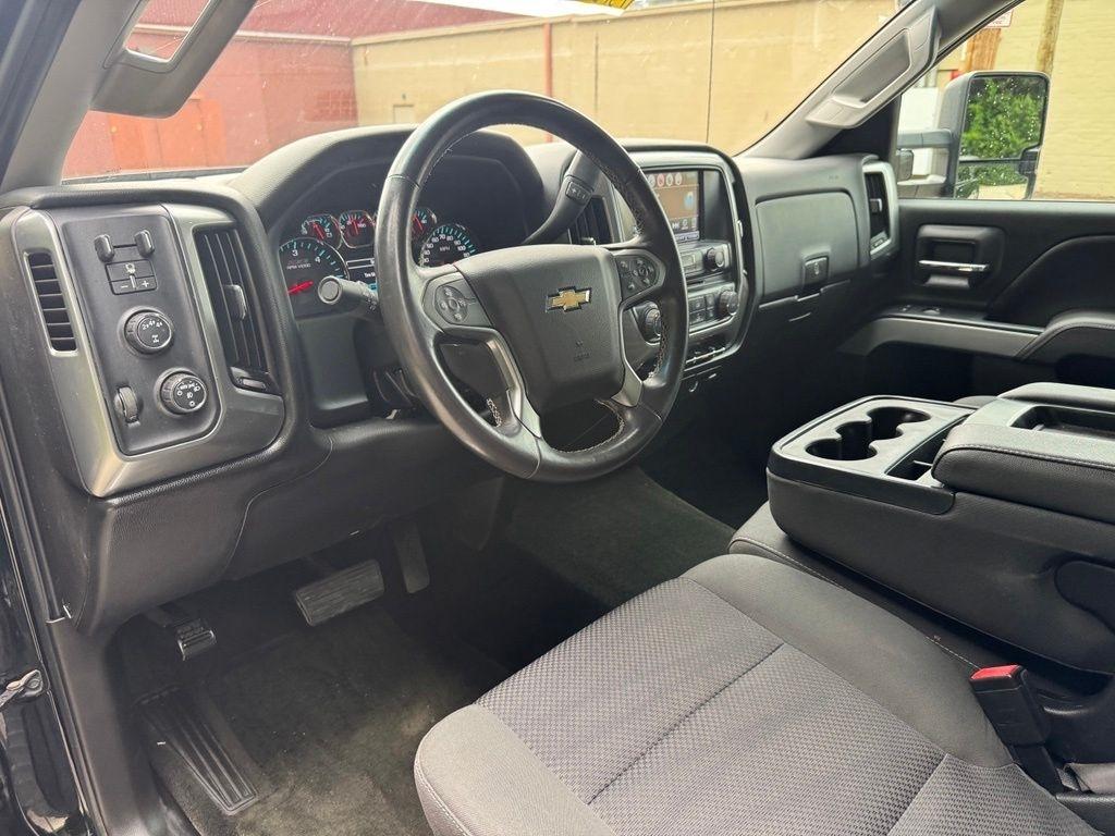 Chevrolet Silverado 2500HD  2017