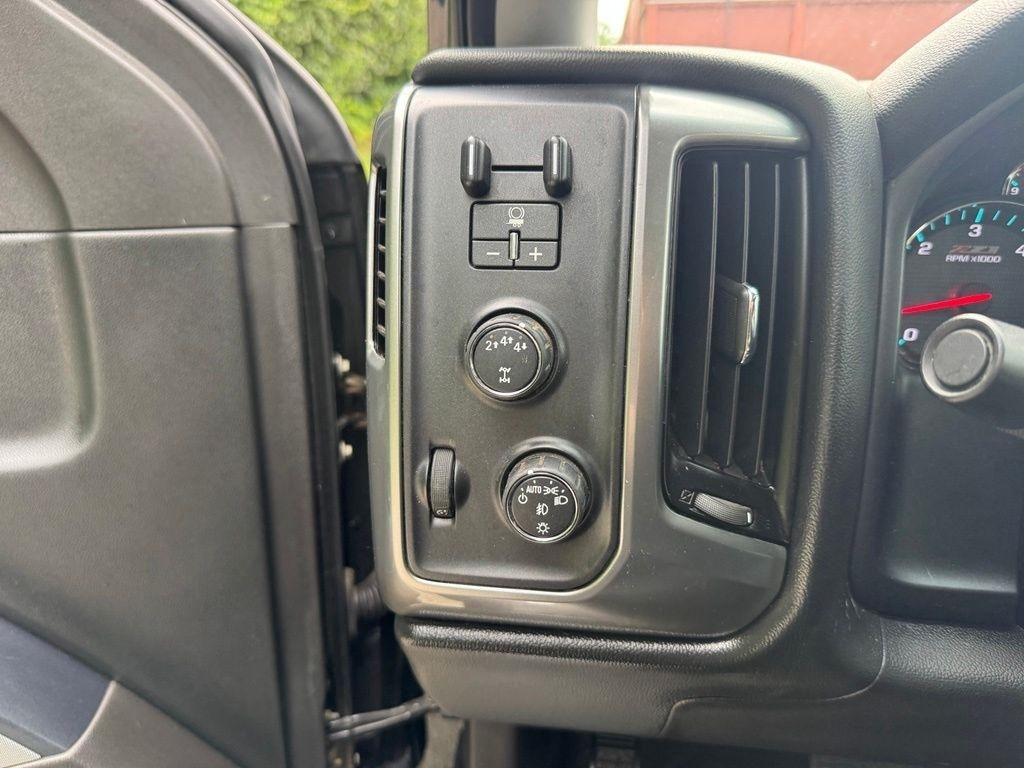 Chevrolet Silverado 2500HD  2017