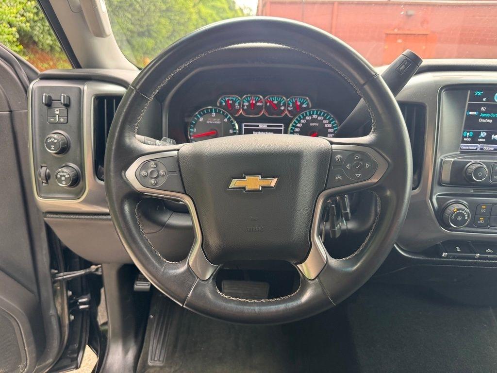Chevrolet Silverado 2500HD  2017