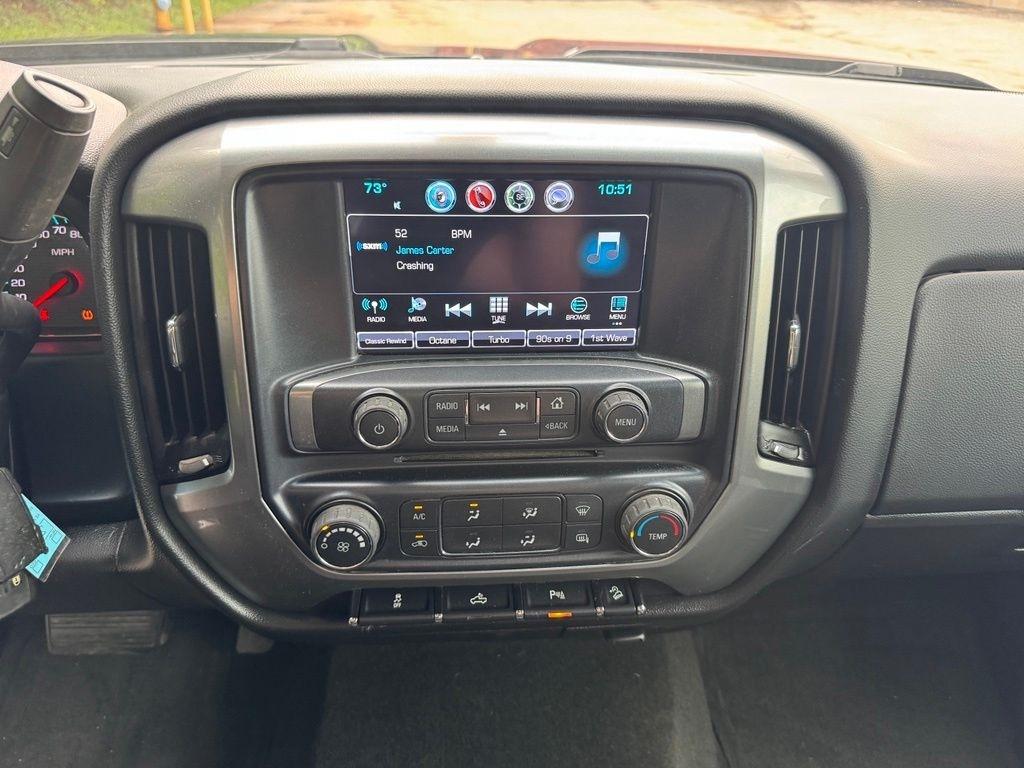 Chevrolet Silverado 2500HD  2017