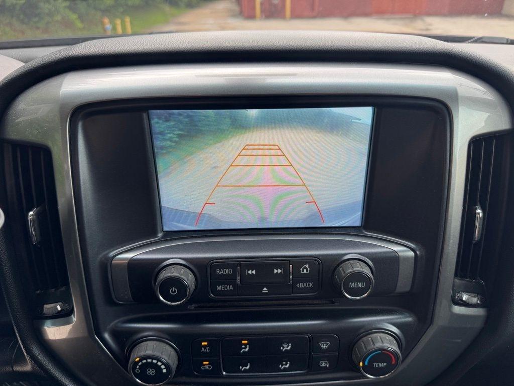 Chevrolet Silverado 2500HD  2017