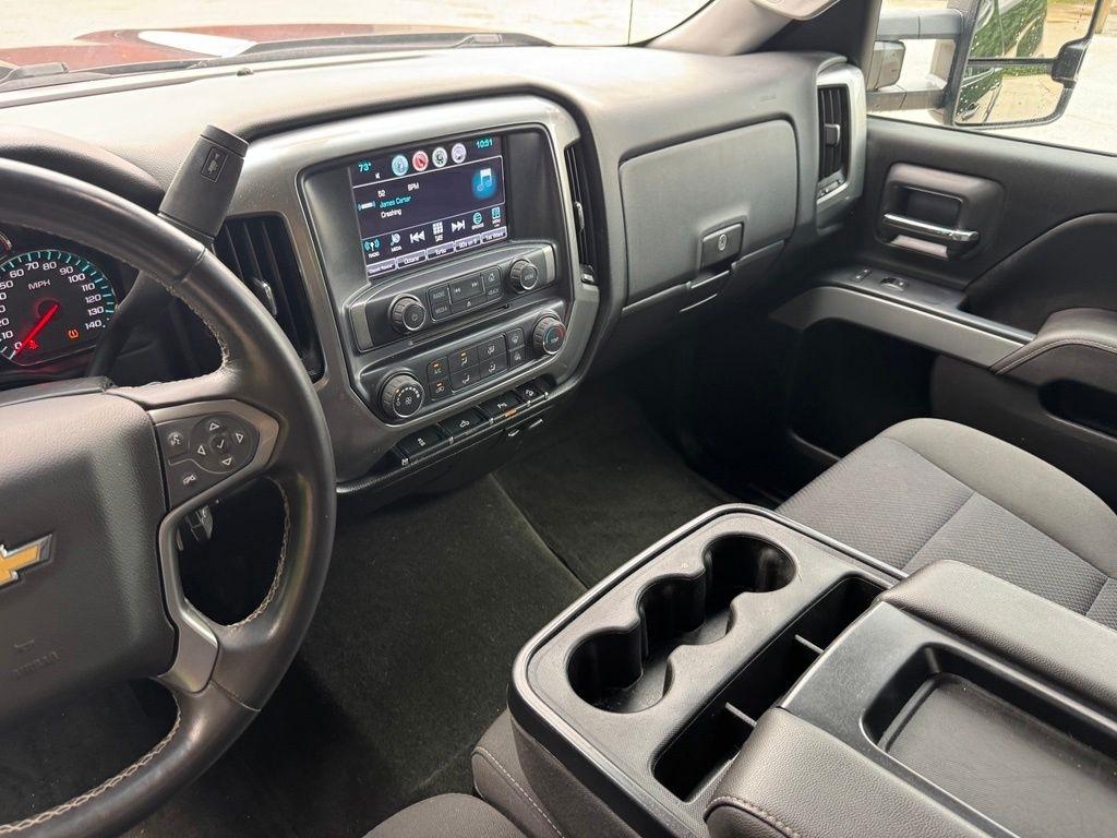 Chevrolet Silverado 2500HD  2017