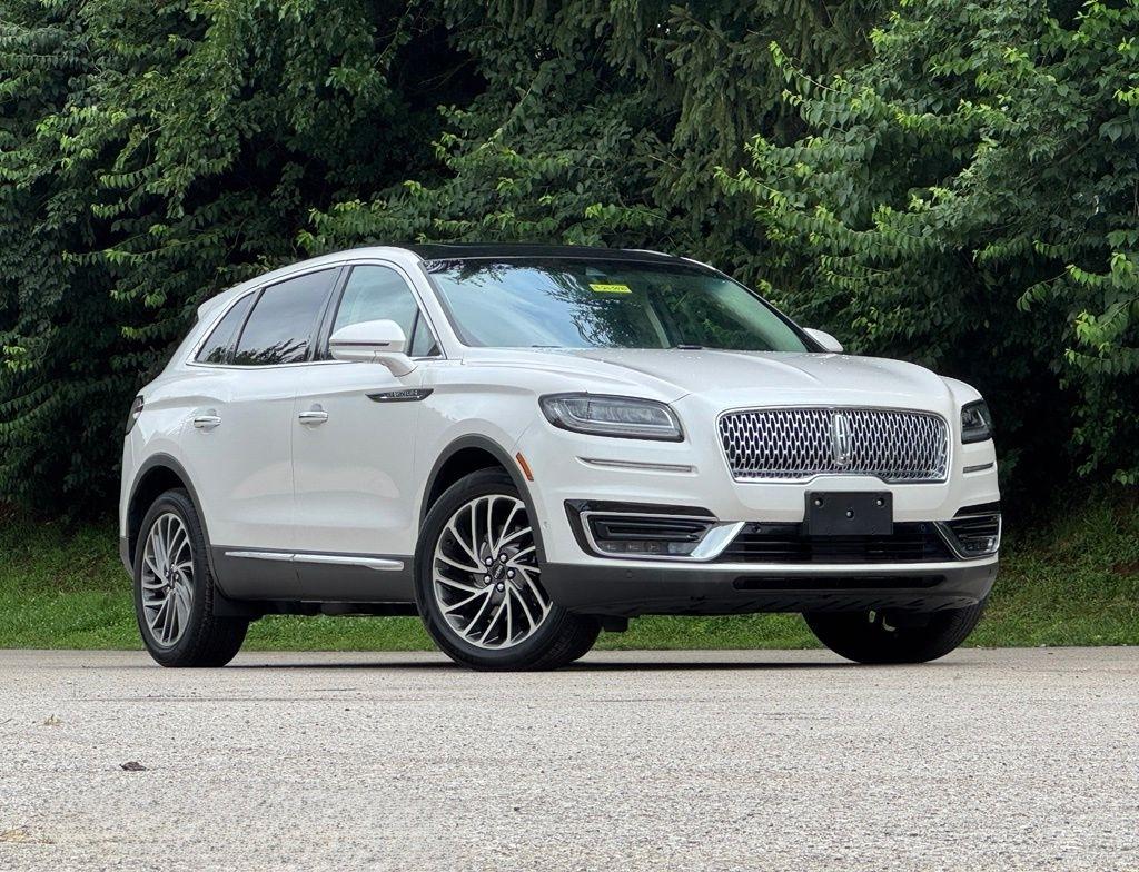 Lincoln Nautilus  2019