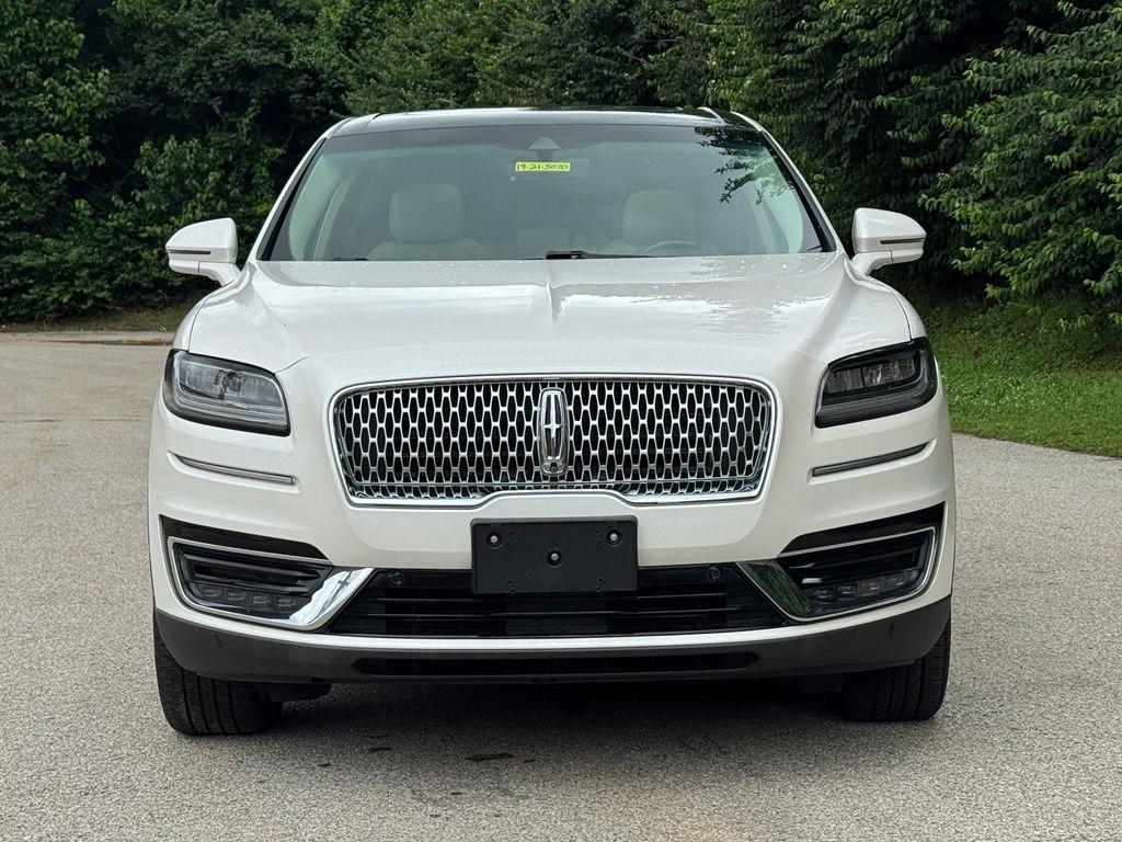 Lincoln Nautilus  2019