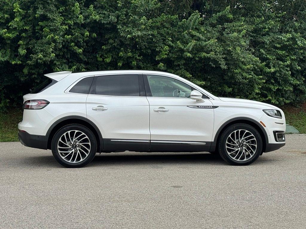 Lincoln Nautilus  2019