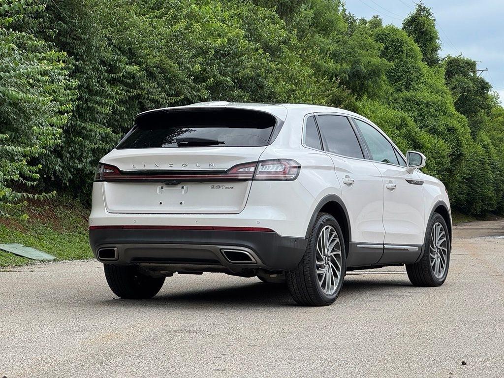 Lincoln Nautilus  2019