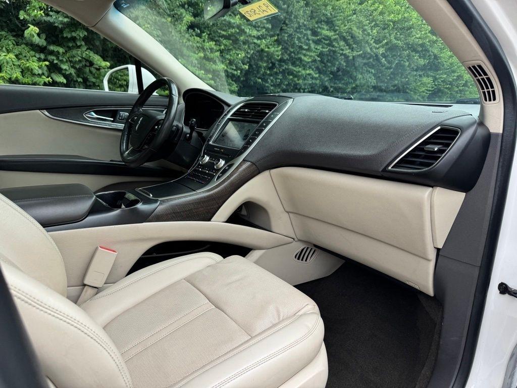 Lincoln Nautilus  2019