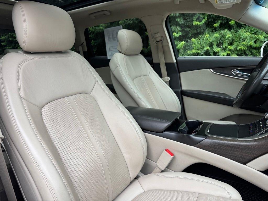 Lincoln Nautilus  2019