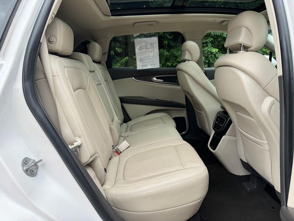 Lincoln Nautilus  2019
