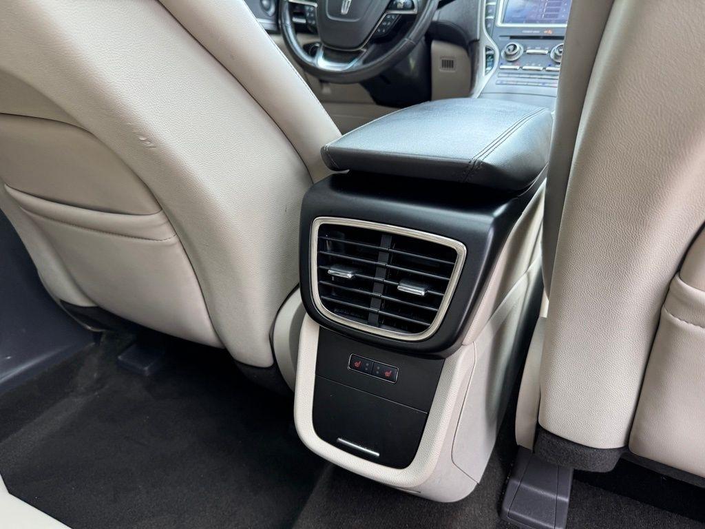 Lincoln Nautilus  2019